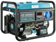 Генератор газобензиновий Konner&Sohnen KS 10000E G - 3