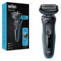 Электробритва Braun Series 5 51-M1000s Flex Wet&Dry - 3