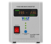 Источник бесперебойного питания (ИБП) Volt Polska SINUS PRO 1000 E 12/230V (700/1000W) (3SP091012E) - 2