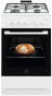 Кухонная плита Electrolux LKG500003W - 1