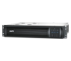 Лінійно-інтерактивне ДБЖ APC Smart-UPS (1500VA/1000W, 4xIEC, AVR, LCD, RACK) (SMT1500RMI2UNC) - 2