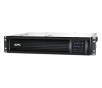 Лінійно-інтерактивне ДБЖ APC Smart-UPS (1000VA/700W, 4x IEC, AVR, LCD, RACK) (SMT1000RMI2UC) - 1
