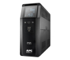Лінійно-інтерактивне ДБЖ APC Back-UPS Pro 1500 (1600VA/960W, 8xIEC, AVR, LCD) (BR1600SI) - 1