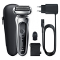 Электробритва Braun Series 7 71-S1000s SILVER/BLACK - 2
