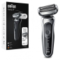 Электробритва Braun Series 7 71-S1000s SILVER/BLACK - 3