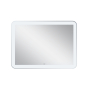 Зеркало Qtap Swan 1000х700 с LED-подсветкой Touch, диммер, рег. яркости QT1678141470100W - 3