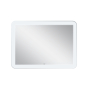 Зеркало Qtap Swan 1000х700 с LED-подсветкой Touch, диммер, рег. яркости QT1678141470100W - 4