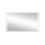 Зеркало Qtap Leo 1200х700 с LED-подсветкой Touch, диммер, рег. яркости QT1178141870120W - 4