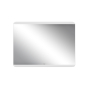 Зеркало Qtap Tern 800х600 с LED-подсветкой кнопочный выключатель, QT177812086080W - 3