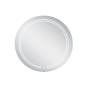 Зеркало Qtap Jay N R590 с LED-подсветкой Touch, диммер, рег. яркости QT07782504W - 3