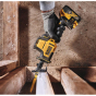 Акумуляторна шабельна пила DeWALT DCS369NT - 8