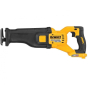 Акумуляторна шабельна пила DeWALT DCS389N - 2