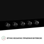 Витяжка купольна Perfelli K 6210 BL 700 LED - 3