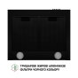 Витяжка купольна Perfelli K 6210 BL 700 LED - 4