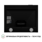 Витяжка купольна Perfelli K 6210 BL 700 LED - 5