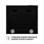 Витяжка купольна Perfelli K 5210 BL 700 LED - 4