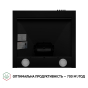 Витяжка купольна Perfelli K 5210 BL 700 LED - 5