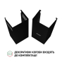 Витяжка купольна Perfelli K 5210 BL 700 LED - 7