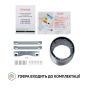 Витяжка купольна Perfelli K 5210 BL 700 LED - 9