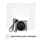 Витяжка купольна Perfelli K 5210 WH 700 LED - 6