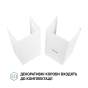 Витяжка купольна Perfelli K 5210 WH 700 LED - 7