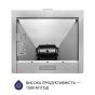 Витяжка купольна Minola HK 5614 I 1000 LED - 4