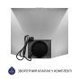 Вытяжка купольная Minola HK 6614 I 1000 LED - 6