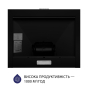 Вытяжка купольная Minola HK 6614 BL 1000 LED - 5