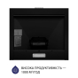 Вытяжка купольная Minola HK 5614 BL 1000 LED - 5