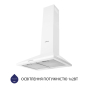 Витяжка купольна Minola HK 5214 WH 700 LED - 2