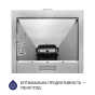Витяжка купольна Minola HK 5214 I 700 LED - 5