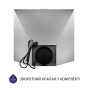 Витяжка купольна Minola HK 5214 I 700 LED - 6