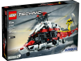 Конструктор LEGO Technic Рятувальний гелікоптер Airbus H175 (42145) - 9