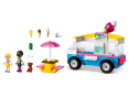 Конструктор LEGO Friends Фургон с мороженым (41715) - 3