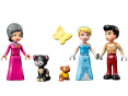 Конструктор Замок Попелюшки і Прекрасного принца LEGO Disney Princess 43206 - 7