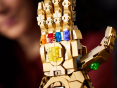 Конструктор LEGO Super Heroes Рукавиця нескінченності (76191) - 12
