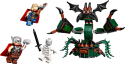 Конструктор LEGO Super Heroes Атака Нового Асгарда (76207) - 1