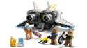Конструктор LEGO Lightyear Космический корабль XL-15 (76832) - 4