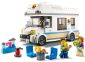 Конструктор Каникулы в доме на колесах LEGO City 60283 - 2