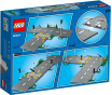 Конструктор Дорожні плити LEGO City Town 60304 - 10