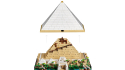 Конструктор Піраміда Хеопса LEGO Architecture 21058 - 10