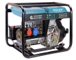 Дизельный генератор KS 8100HDE-1/3 ATSR (EURO V) - 2