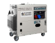 Дизельный генератор KS 9200HDES-1/3 ATSR (EURO V) - 2
