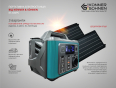 Зарядна станція Konner&Sohnen KS 300PS - 11