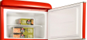 Холодильник із морозильною камерою Snaige FR26SM-PRR50E - 4