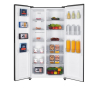 Холодильник з морозильною камерою MPM 427-SBS-06/NL - 2