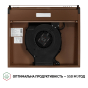 Вытяжка плоская Perfelli PL 6144 Dark BR LED - 7