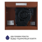 Плоска витяжка Minola HPL 512 BR - 5