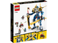 Конструктор LEGO Ninjago Робот-титан Джея (71785) - 9