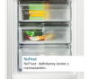 Холодильник с морозильной камерой Bosch KGN49LBCF Serie 6 - 3